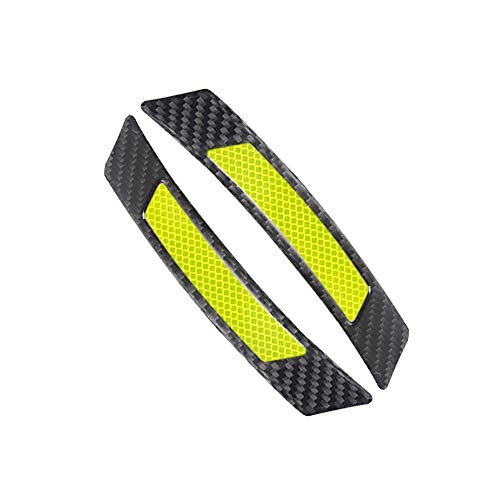 Reflective Tape Caution Warning Safety Reflector Strips Sticker Waterproof 3D Reflective Car image 8