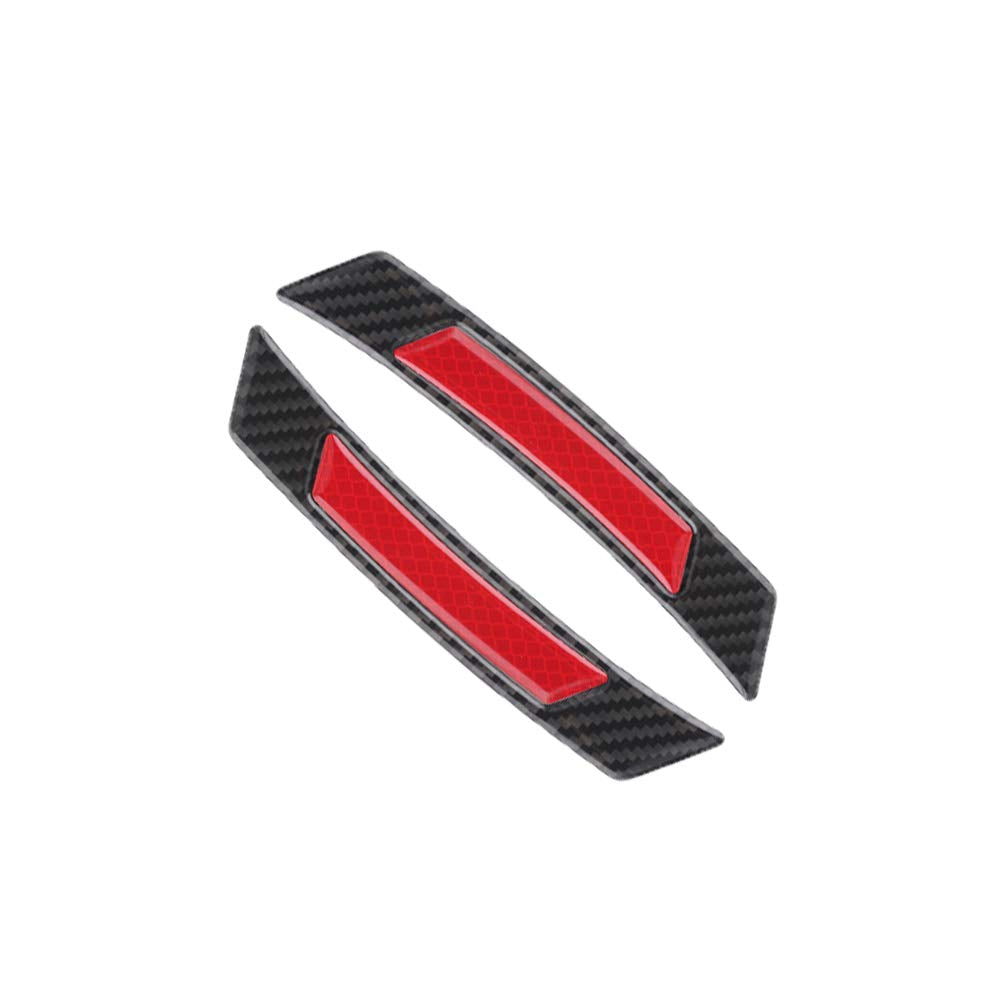 3D Reflective Caution Safety Tape for Cars