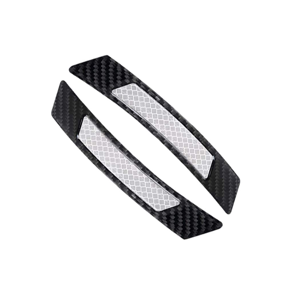 3D Reflective Caution Safety Tape for Cars