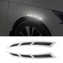 Blade Wheel Eyebrow Reflective Safety Stickers