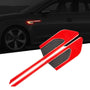 3D Reflective Fender & Bumper Stripe Stickers