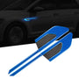 3D Reflective Fender & Bumper Stripe Stickers