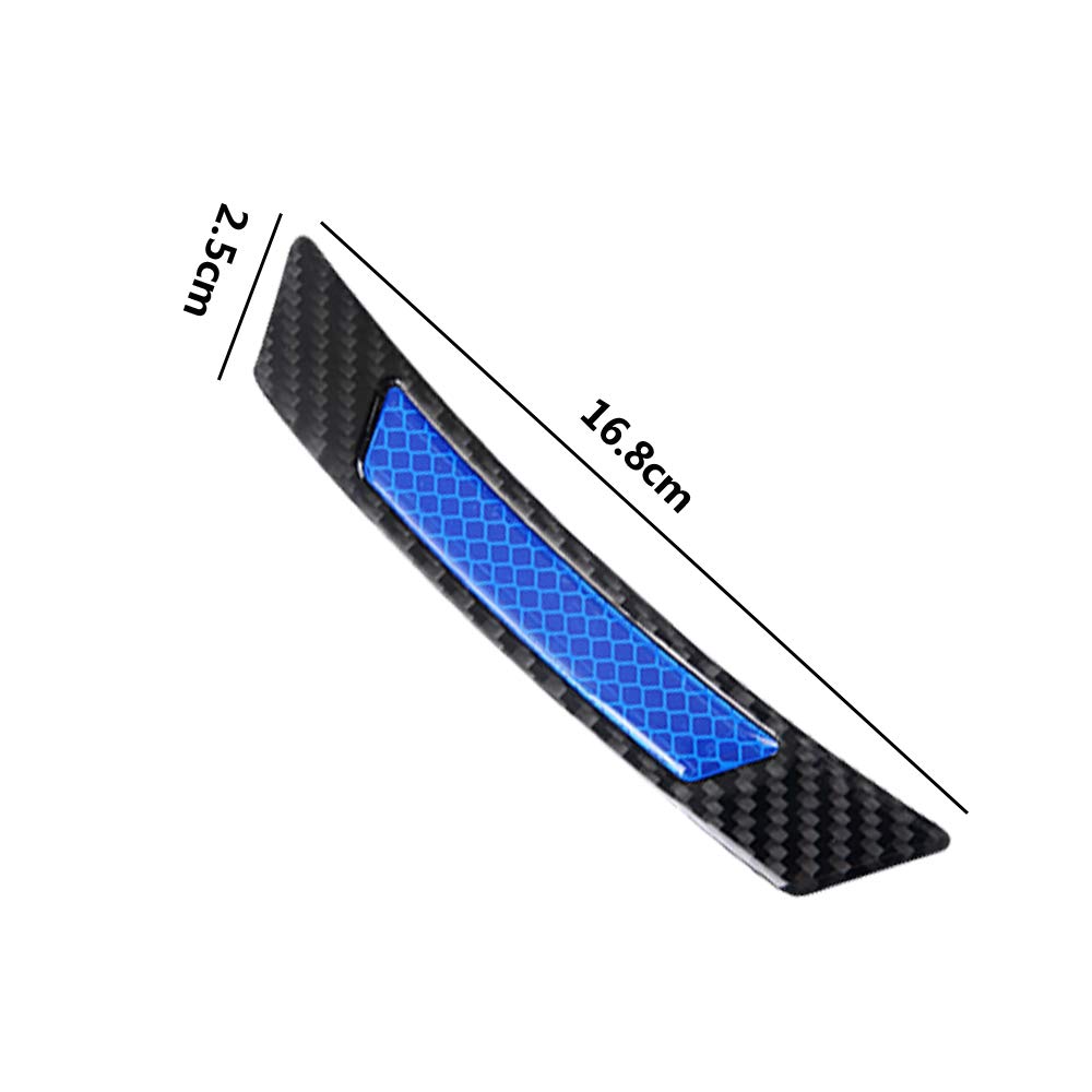 3D Reflective Caution Safety Tape for Cars