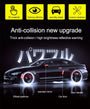 Car Door Anti-Collision Reflective Safety Strips
