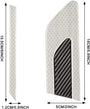 3D Reflective Fender & Bumper Stripe Stickers