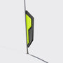 Carbon Fiber Car Door Protection Stickers - 4 Pcs