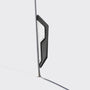 Carbon Fiber Car Door Protection Stickers - 4 Pcs