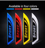 3D Reflective Anti-Collision Warning Stickers