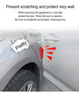 Sailboat Car Door Reflective Warning Stickers