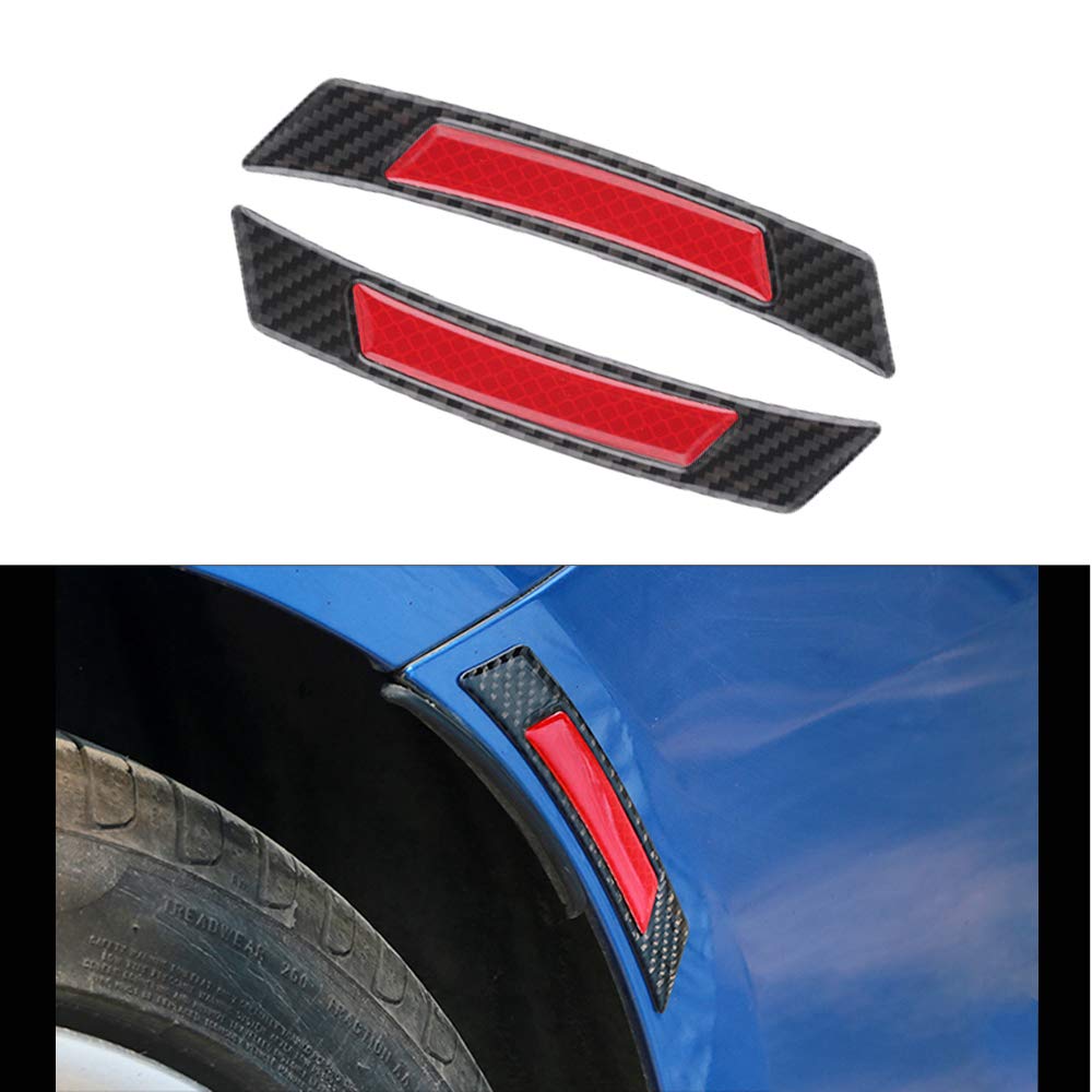 3D Reflective Caution Safety Tape for Cars