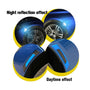 3D Reflective Caution Safety Tape for Cars