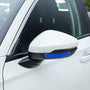 Reflective Bumper Protector Strips - 3 Pcs