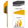 3D Reflective Fender & Bumper Stripe Stickers