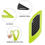 3D Reflective Fender & Bumper Stripe Stickers - 6 Pcs