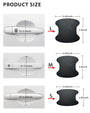 Carbon Fiber Car Door Handle Scratch Guards - 4 Pcs
