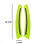 Car Fender Reflective Stripe Stickers - 2 Pcs