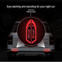 3D Reflective Anti-Collision Warning Stickers