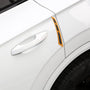 Blade Wheel Eyebrow Reflective Safety Stickers