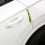 Blade Wheel Eyebrow Reflective Safety Stickers
