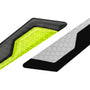 Carbon Fiber Car Door Protection Stickers - 4 Pcs