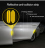 Car Door Guard Reflective Safety Strips