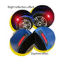 3D Reflective Caution Safety Tape for Cars