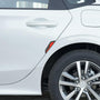 Carbon Fiber Car Door Protection Stickers - 4 Pcs