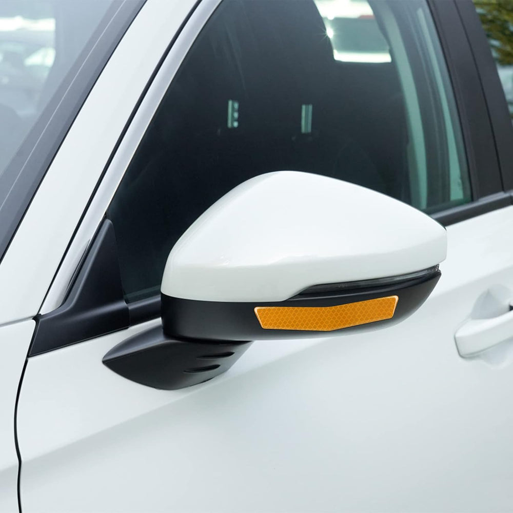 Reflective Bumper Protector Strips - 3 Pcs