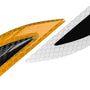 Carbon Fiber Car Fender Protection Stickers - 2 Pcs