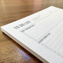 To-Do List Notepad & Daily Task Planner - 5.75 x 9 in