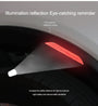 Car Door Guard Reflective Safety Strips