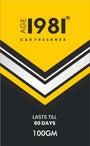AGE 1981 Car Solid Air Freshener - Citrus