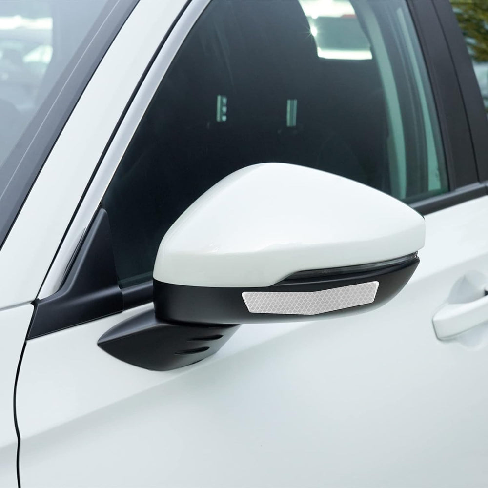 Reflective Bumper Protector Strips - 3 Pcs