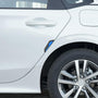 Carbon Fiber Car Door Protection Stickers - 4 Pcs
