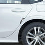 Carbon Fiber Car Door Protection Stickers - 4 Pcs