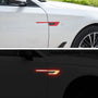 3D Reflective Fender & Bumper Stripe Stickers