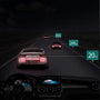 High-Intensity Reflective Warning Stickers