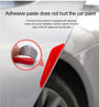 Sailboat Car Door Reflective Warning Stickers