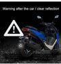 Reflective Triangle Warning Stickers for Vehicles