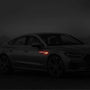 3D Reflective Fender & Bumper Stripe Stickers
