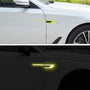 3D Reflective Fender & Bumper Stripe Stickers