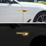 3D Reflective Fender & Bumper Stripe Stickers
