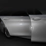 Carbon Fiber Car Door Protection Stickers - 4 Pcs