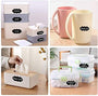 Waterproof Chalkboard Jar Labels - 176 Pcs, Design A