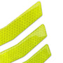 Reflective Bumper Protector Strips - 3 Pcs