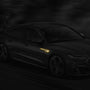 3D Reflective Fender & Bumper Stripe Stickers