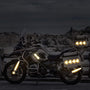 High-Intensity Reflective Warning Stickers