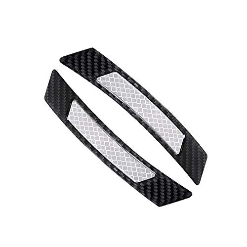 Reflective Tape Caution Warning Safety Reflector Strips Sticker Waterproof 3D Reflective Car image 15
