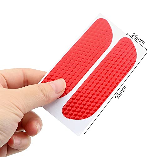 Universal Auto Car Door Open Sticker Reflective Tape Safety Warning Decal Universal image 5