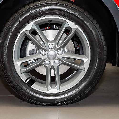 (6 Pcs) Fits 18''- 21'' Wheel Decals Hash Stripe Stickers Wheels, Reflective Car Wheel Rim Decal Stripes Decoration Accessories image 10